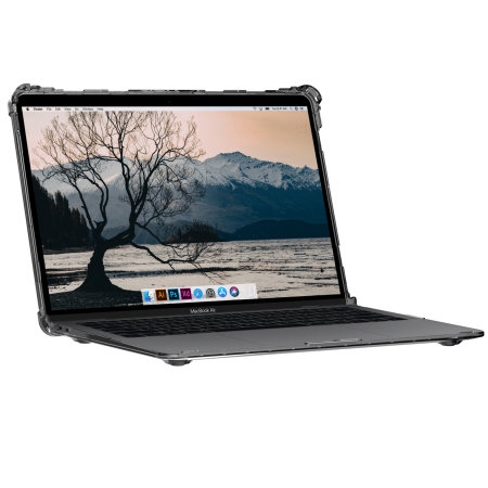 UAG Plyo MacBook Air 13 inch 2020 Case -  Ice