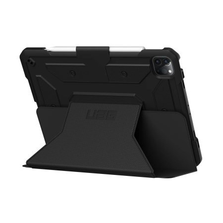 UAG Metropolis iPad Pro 11" 2020 2nd Gen. Protective Case - Black