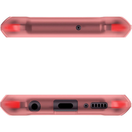 Ghostek Covert 3 Samsung Galaxy A10e Case - Pink