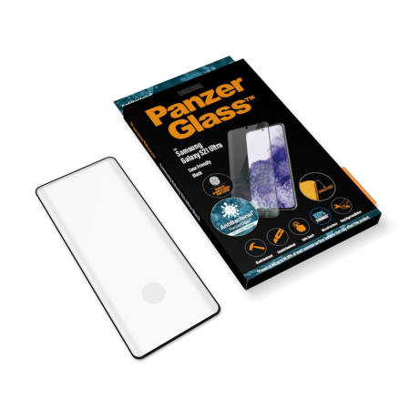 PanzerGlass Tempered Glass Screen Protector - For Samsung Galaxy S21