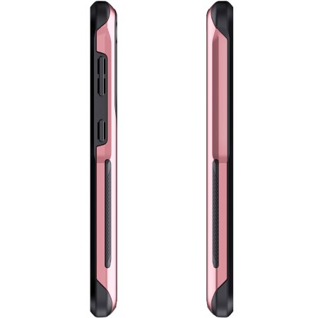 Ghostek Atomic Slim 3 Pink Aluminium Case - For Samsung Galaxy S21