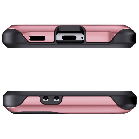 Ghostek Atomic Slim 3 Pink Aluminium Case - For Samsung Galaxy S21