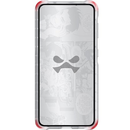 Ghostek Covert 5 Clear Thin Case - For Samsung Galaxy S21