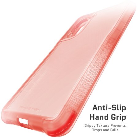Ghostek Covert 5 Pink Thin Case - For Samsung Galaxy S21