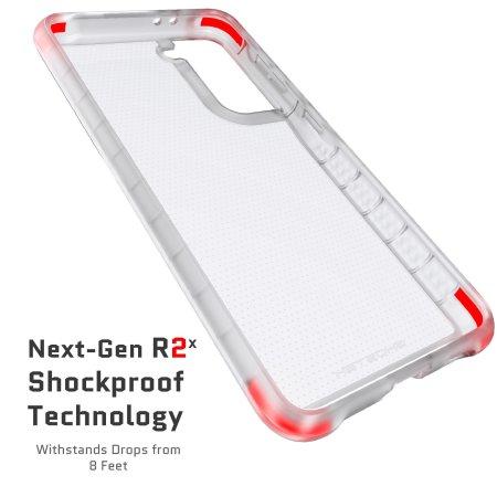 Ghostek Covert 5 Clear Thin Case - For Samsung Galaxy S21 Plus