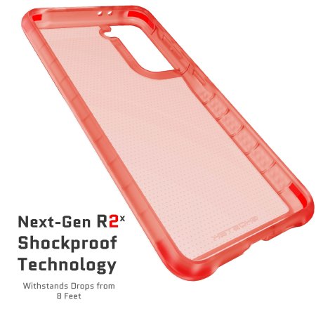 Ghostek Covert 5 Pink Thin Case - For Samsung Galaxy S21 Plus