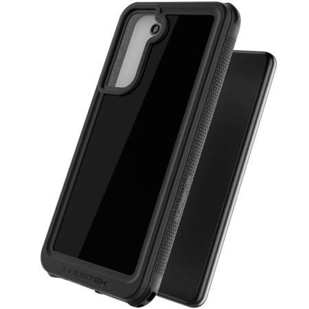 Ghostek Nautical 3 Black Waterproof Case - For Samsung Galaxy S21 Plus