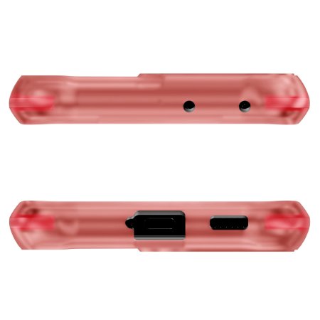 Ghostek Covert 5 Pink Thin Case - For Samsung Galaxy S21 Ultra