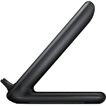 Official Samsung Black Wireless Fast Charging Stand - For Samsung Galaxy S21