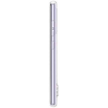 Official Samsung Galaxy Clear Standing Cover - For Samsung Galaxy A52