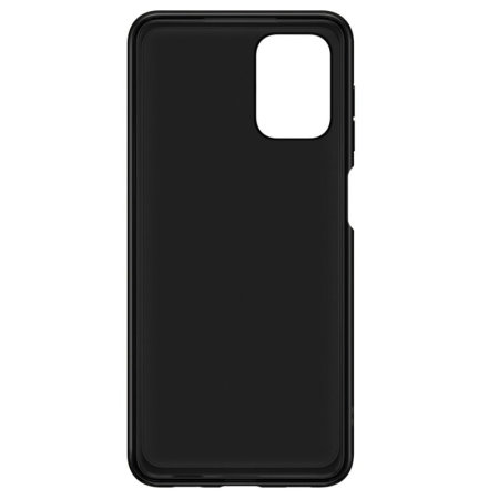Official Samsung Galaxy A12 Slim Case - Black