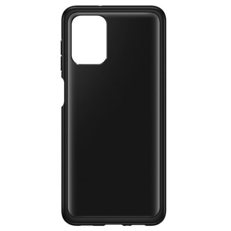 Official Samsung Galaxy A12 Slim Case - Black