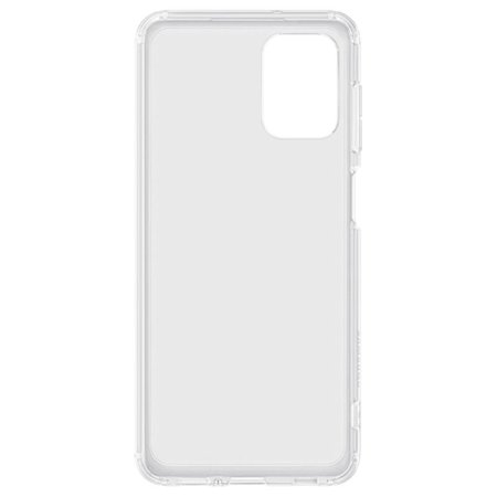 Official Samsung Galaxy A12 Slim Case - Clear