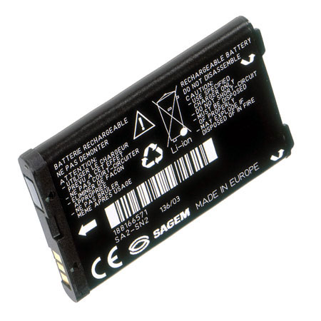Genuine Sagem myC-5w Battery