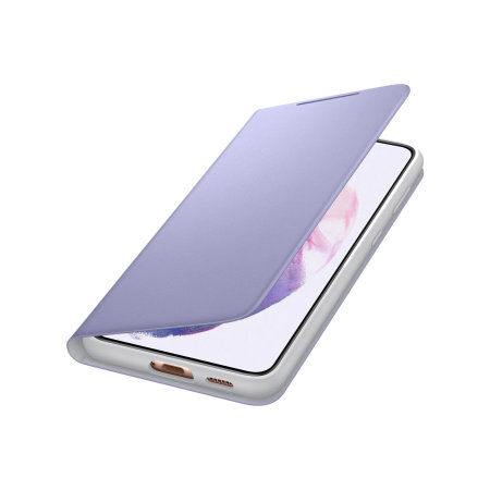 Samsung Galaxy S21 5G LED View Cover Violeta