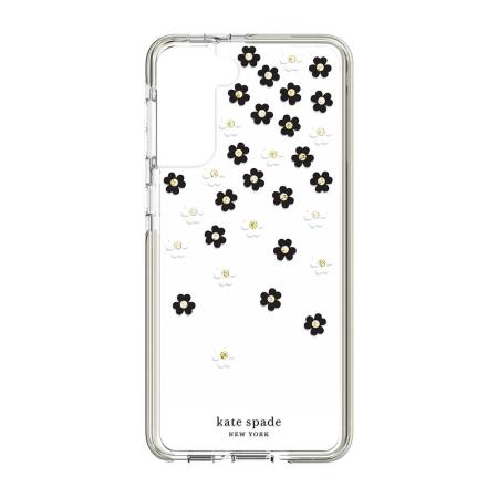 Kate Spade New York Samsung Galaxy S21 Plus Case - Scattered Flowers