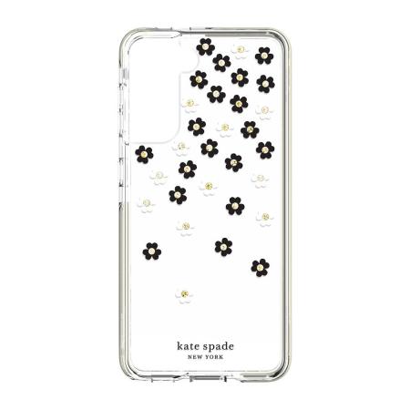 Kate Spade New York Scattered Flowers Case - For Samsung Galaxy S21
