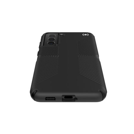 Speck Presidio2 Black Grip Case - For Samsung Galaxy S21 Plus