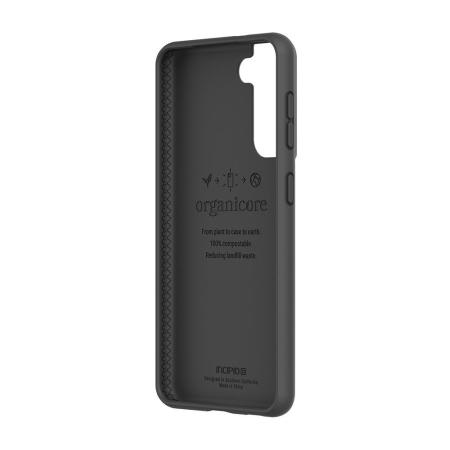 Incipio Charcoal Organicore Case - For Samsung Galaxy S21