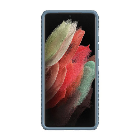 Incipio Midnight Blue Grip Case - For Samsung Galaxy S21 Ultra