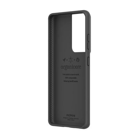 Incipio Organicore Charcoal Case - For Samsung Galaxy S21 Ultra