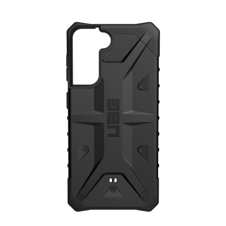 UAG Black Pathfinder Protective Case - For Samsung Galaxy S21