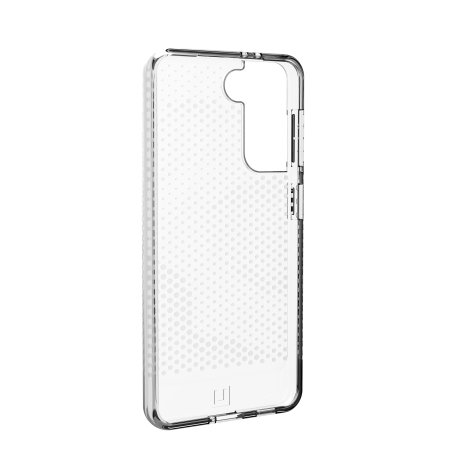 [U] By UAG Samsung Galaxy S21 Lucent Series Case - Ice