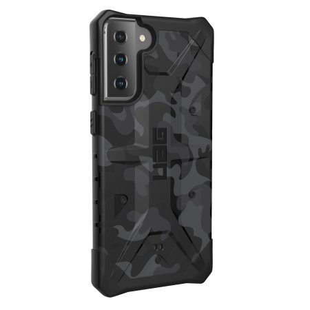 UAG Pathfinder Camo Protective Case - For Samsung Galaxy S21 Plus