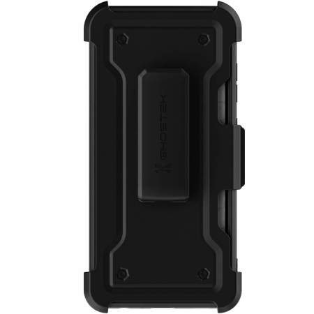 Ghostek Iron Armor 3 Samsung Galaxy A72 Tough Case - Black