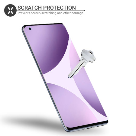 Olixar OnePlus 9 Pro Film Screen Protector 2-in-1 Pack