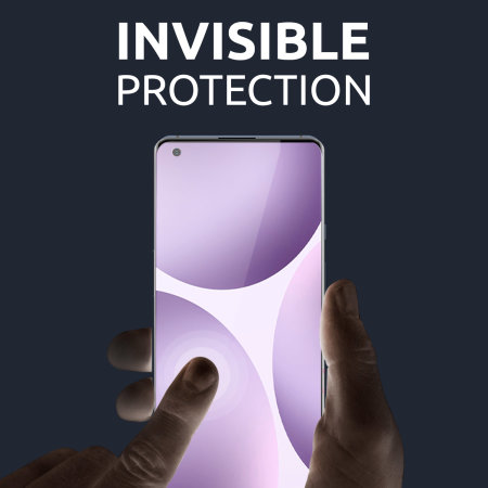 Olixar OnePlus 9 Pro Anti-Blue Light Film Screen Protector - 2 Pack