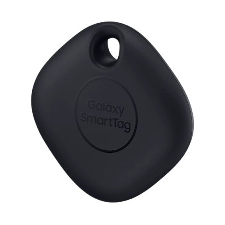 Official Samsung Galaxy SmartTag Bluetooth Compatible Tracker - Black