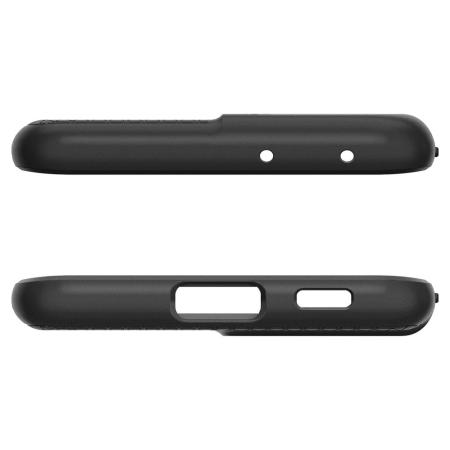 Thin black Samsung S21 Ultra case