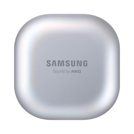 Official Samsung Galaxy Buds Pro Wireless Earphones - Silver
