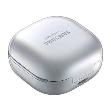 Official Samsung Galaxy Buds Pro Wireless Earphones - Silver
