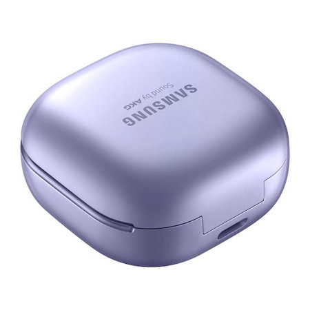 Official Samsung Galaxy Buds Pro Wireless Earphones - Phantom Violet