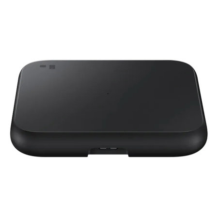 Official Samsung 9W Wireless Charger Pad 2 With UK Plug - Black