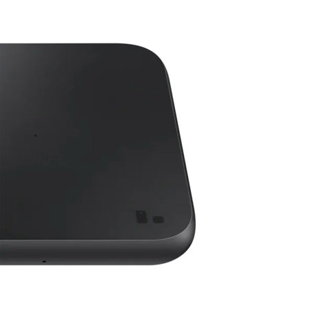 Official Samsung S21 Ultra Wireless Charging Pad 2 & UK Plug - Black