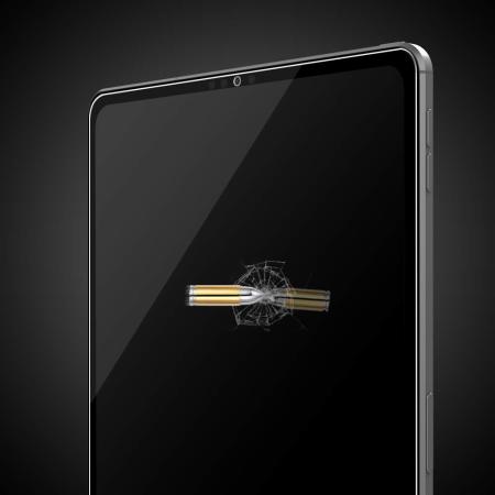 Olixar iPad Pro 12.9 Inch 2018 Tempered Glass Screen Protector