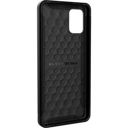 UAG Scout  Protective Black Case -For Samsung Galaxy A52