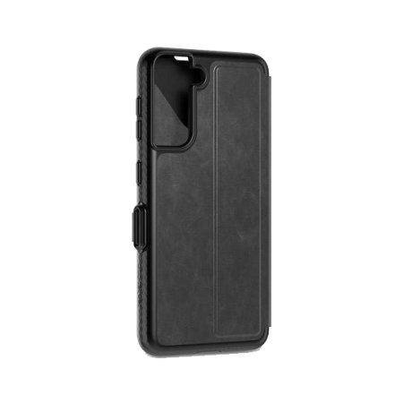 Tech 21 Black Evo Wallet 360° Protective Case - For Samsung Galaxy S21 Plus