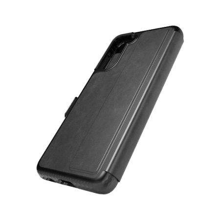 Tech 21 Black Evo Wallet 360° Protective Case - For Samsung Galaxy S21 Plus