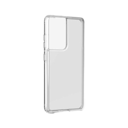 Tech21 Samsung Galaxy S21 Ultra Evo Clear Case - Clear