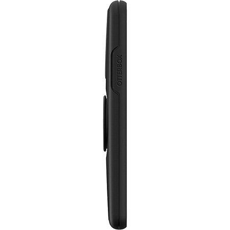 OtterBox Pop Symmetry Samsung Galaxy S21 Case - Black