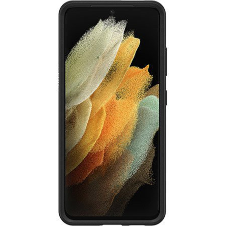 OtterBox Pop Symmetry Samsung Galaxy S21 Ultra Case - Black