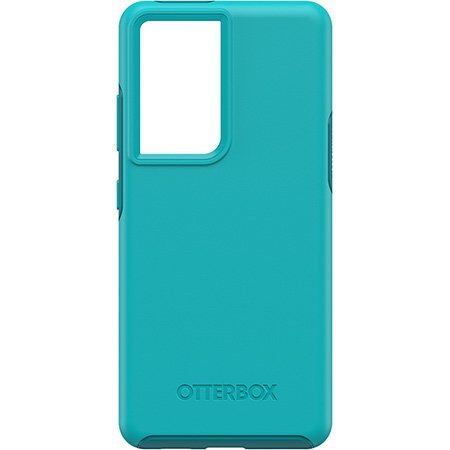 Otterbox Symmetry Series Candy Blue Case - For Samsung Galaxy S21 Ultra