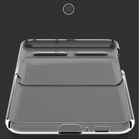 Araree Nukin Samsung Galaxy Z Flip 5G Case - Crystal Clear