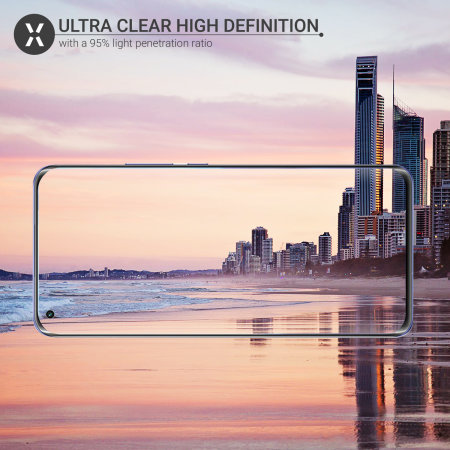 Olixar Xiaomi Mi 11 Tempered Full Cover Glass Screen Protector