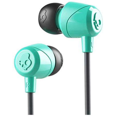 Skullcandy Jib In-Ear Headphones With Microphone - Blue