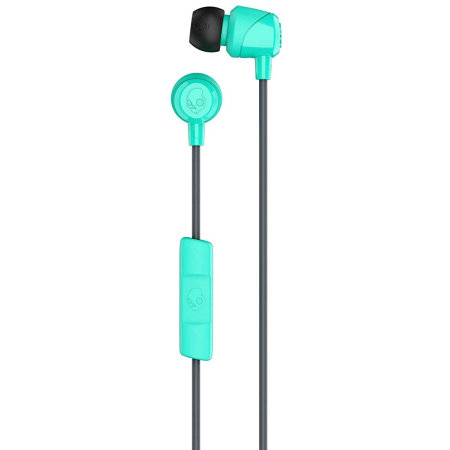 Skullcandy Jib In-Ear Headphones With Microphone - Blue